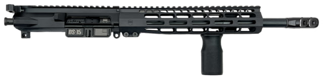 Dark Storm Industries DS-15 AR-15 5.56x45mm NATO 12.5 inch Upper Receiver SOCOM Profile Carbine Length 1-7 Twist Firestorm Compensator Magpul MVG - Dark Storm Industries