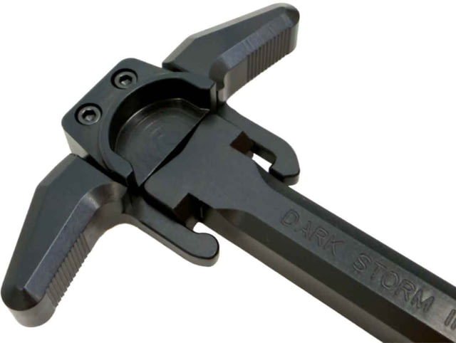Dark Storm Industries DS-15 Atach Advanced Tactical Ambidextrous Charging Handle Black - Dark Storm Industries