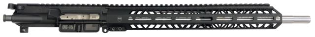 Dark Storm Industries DS-15 Complete Upper 16" Lightning 5.56 Non Threaded Black 5.56 - Dark Storm Industries