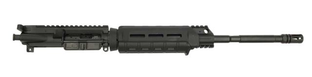 Dark Storm Industries DS-15 Complete Upper 16" MOE 5.56 Threaded Black 5.56 - Dark Storm Industries