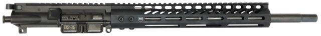 Dark Storm Industries DS-15 Complete Upper 16" Typhoon 5.56 Non Threaded Black 5.56 - Dark Storm Industries