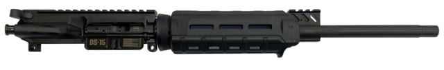 Dark Storm Industries DS-15 Complete Upper Receiver MOE Model .300 Blackout 16in Barrel 1-8 Twist Non-Threaded Black - Dark Storm Industries