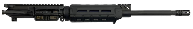 Dark Storm Industries DS-15 Complete Upper Receiver MOE Model .300 Blackout 16in Barrel 1-8 Twist Threaded Black - Dark Storm Industries