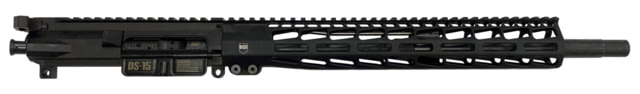 Dark Storm Industries DS-15 Complete Upper Receiver TYPHOON Model .300 Blackout 16in Barrel 1-8 Twist Non-Threaded Black - Dark Storm Industries