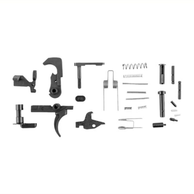 Dark Storm Industries DS-15 Lower Parts Kit w/o Pistol Grip - Dark Storm Industries