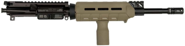 Dark Storm Industries DS-15 MOE 5.56x45mm NATO 12.5inch Upper Receiver w/MVG Carbine Length 1-7 Twist Flat Dark Earth
