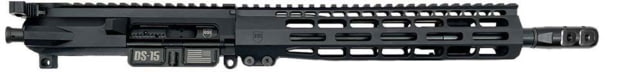 Dark Storm Industries DS-15 AR-15 Typhoon 5.56x45mm NATO 10.5inch Upper Receiver Carbine Length 1-7 Twist 1/2x28 Firestorm Compensator Anodized Black