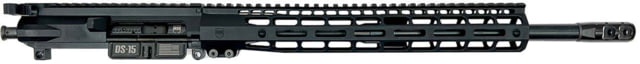 Dark Storm Industries DS-15 AR-15 Typhoon 5.56x45mm NATO 16inch Upper Receiver Mid Length 1-7 Twist 1/2x28 Firestorm Compensator Anodized Black