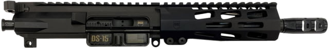 Dark Storm Industries DS-15 Typhoon Complete Upper Receiver .300 Blackout 7.5in Barrel M4 Pistol Profile 1-8 Twist 5/8x24 Thread M-Lok FirestormType - Dark Storm Industries