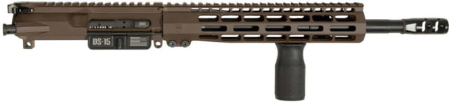 Dark Storm Industries DS-15 AR-15 Typhoon 5.56x45mm NATO 12.5inch Upper Receiver Carbine Length 1-7 Twist 1/2x28 Firestorm Compensator Cerakote