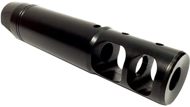 Dark Storm Industries Extended Competition Compensator 12.5 in Barrel Black - Dark Storm Industries