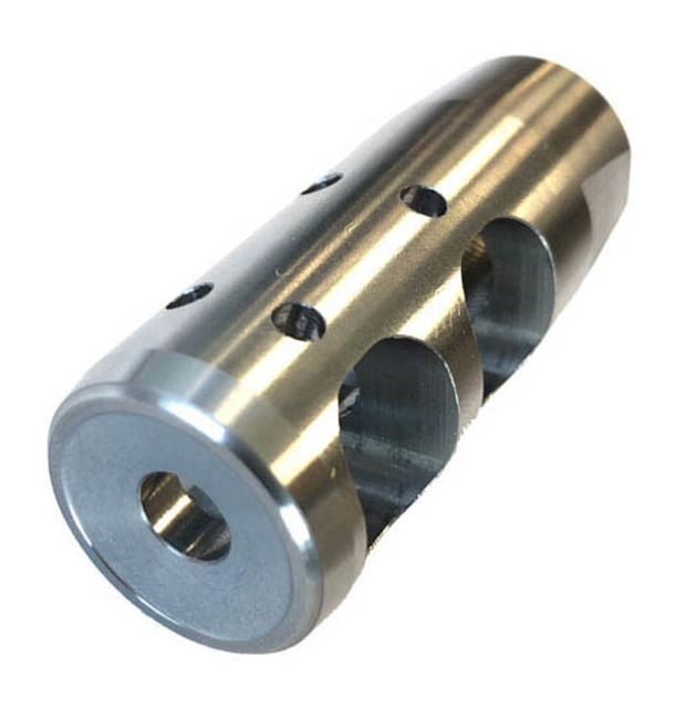 Dark Storm Industries Firestorm Compensator .223/5.56mm Stainless Steel 1/2x28 Thread - Dark Storm Industries