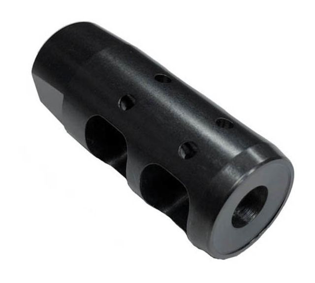 Dark Storm Industries Firestorm Compensator 9mm 1/2x36 Thread - Dark Storm Industries
