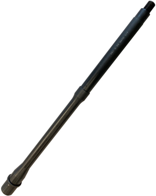 Dark Storm Industries AR-15 5.56x45mm NATO Socom 16in Threaded AR Barrel Mid Length 1-7 Twist Nitride Barrel Black - Dark Storm Industries