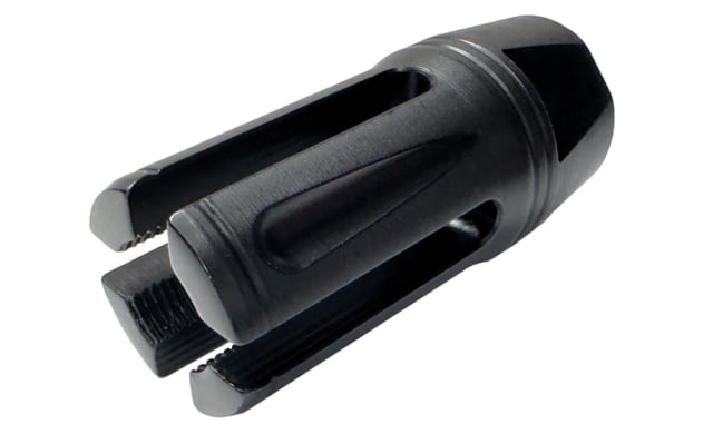 Dark Storm Industries W.T.F Where's the Flash AR-15 1/2x28 Flash Hider Black - Dark Storm Industries