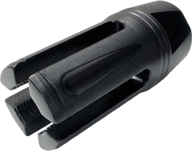 Dark Storm Industries W.T.F Where's the Flash Flash Hider .308/ 7.62 5/8x24 Threads Black - Dark Storm Industries