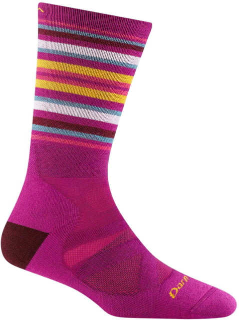 Darn Tough Darn Tough Oslo Nordic Boot Lightweight With Cushion Socks - Women's Clover Medium - $28.00 at Optics Planet