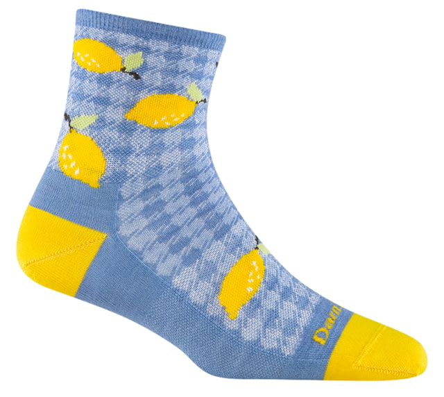 Darn Tough Fruit Stand Shorty Lightweight Socks - Women's Country Blue Small