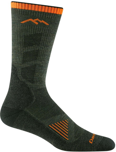 Darn Tough Hunting Boot Lightweight With Cushion Socks - Men's Forest Extra Large