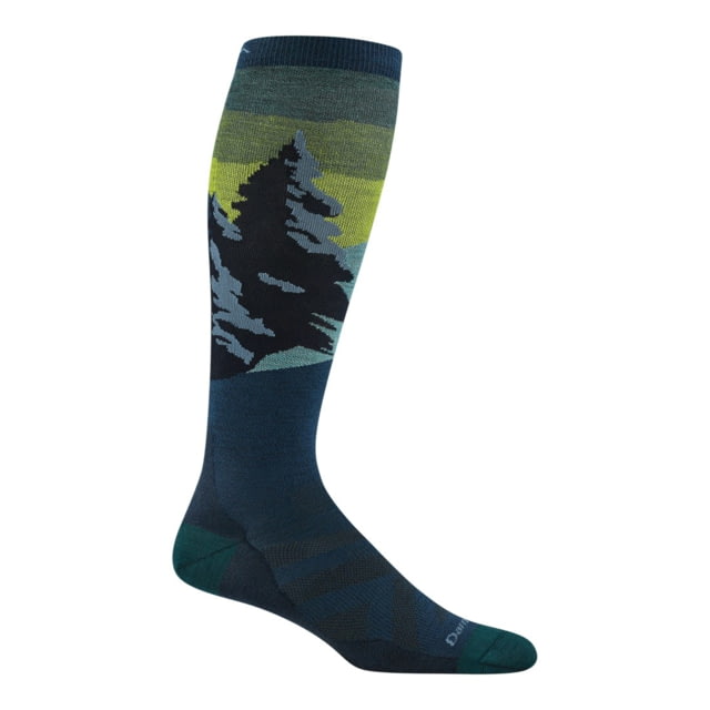 Darn Tough Solstice OTC Lightweight Socks - Men's Eclipse X-Large