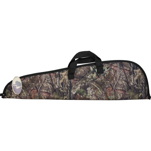 Davey Crickett Padded Case with Patch Mossy Oak BreakUp - Davey Crickett