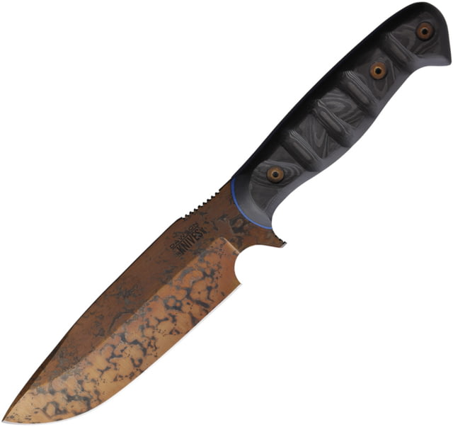 Dawson Knives Big Bear Arizona Copper Carbon - Dawson Knives