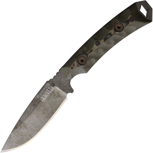 Dawson Knives Contractor Fixed Blade Ultrex DW47797 - Dawson Knives