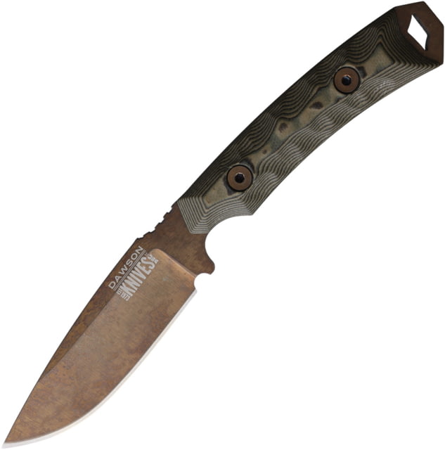 Dawson Knives Contractor Fixed Blade Ultrex DW47858 - Dawson Knives
