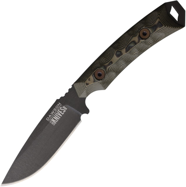 Dawson Knives Contractor Fixed Blade Ultrex DW48008 - Dawson Knives
