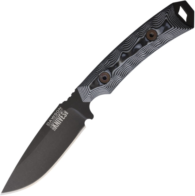 Dawson Knives Contractor Fixed Blade White DW48015 - Dawson Knives