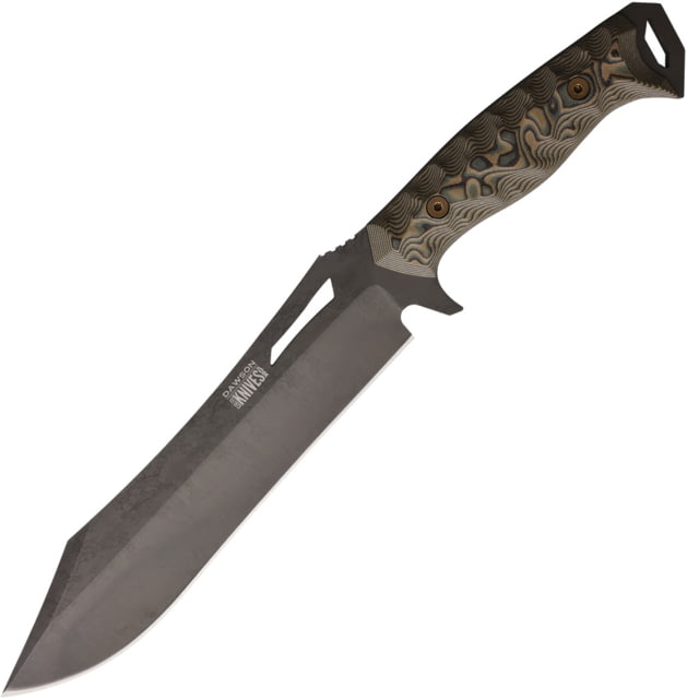 Dawson Knives Dominion Fixed Blade Ultrex DW47605 - Dawson Knives
