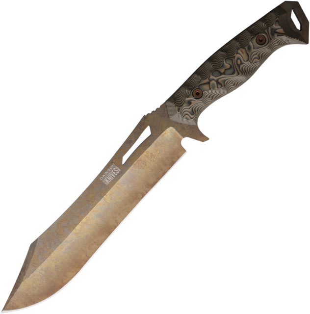 Dawson Knives Dominion Fixed Blade Ultrex DW47735 - Dawson Knives