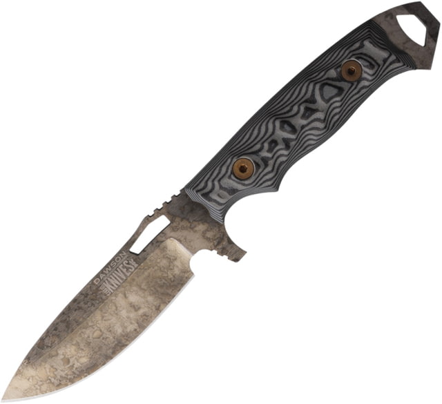 Dawson Knives Gen 2 Nomad Fixed Blade DW16227 - Dawson Knives