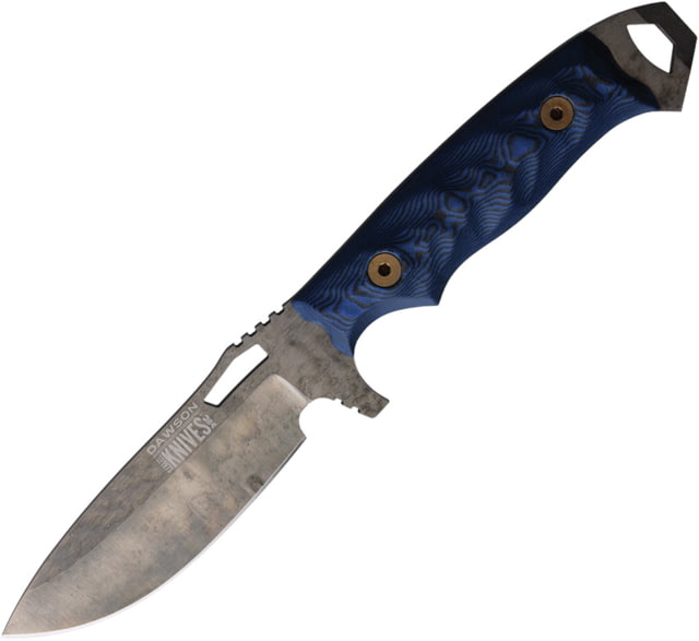 Dawson Knives Gen 2 Nomad Fixed Blade DW16487 - Dawson Knives