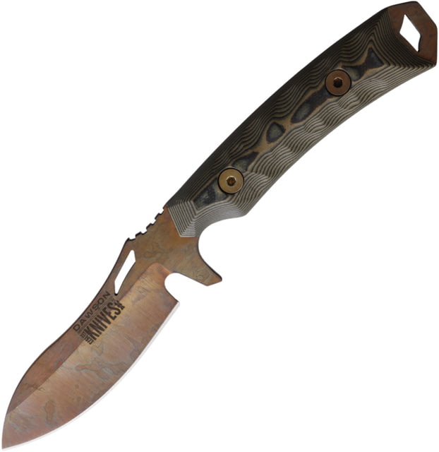 Dawson Knives Harvester Fixed Blade Ultrex DW15879 - Dawson Knives