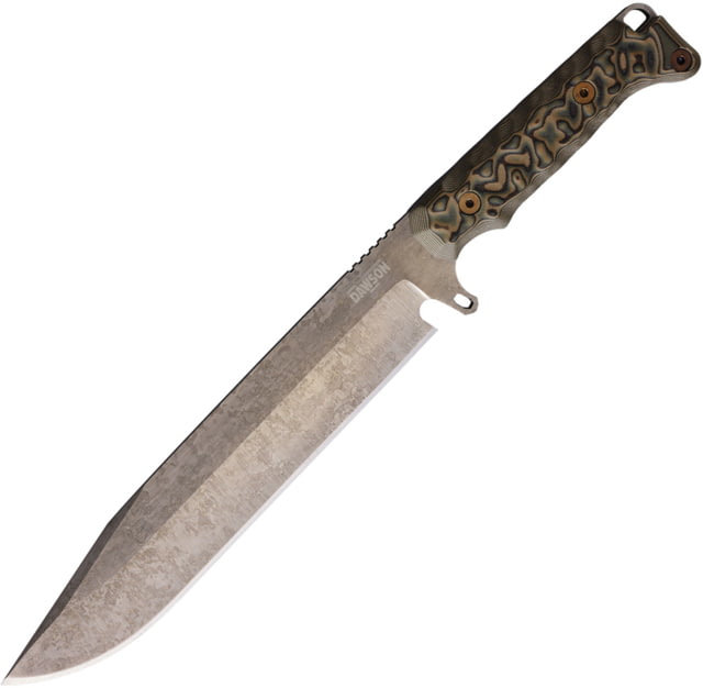 Dawson Knives Holdout Bowie Ultrex DW41799 - Dawson Knives