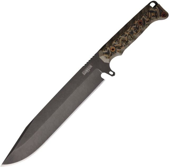 Dawson Knives Holdout Bowie Ultrex DW41874 - Dawson Knives