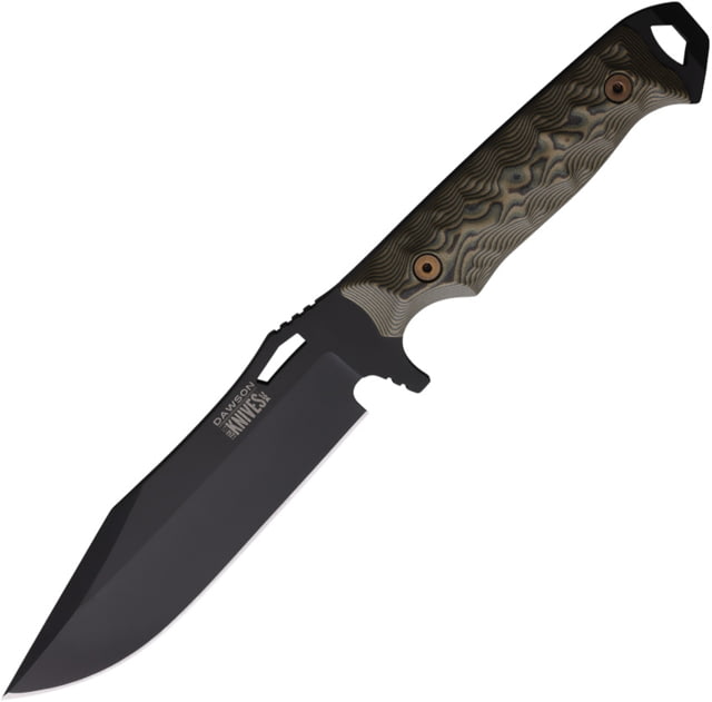 Dawson Knives Marauder Fixed Blade Ultrex DW16616 - Dawson Knives
