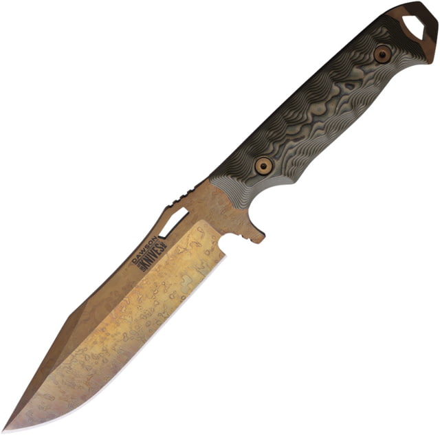 Dawson Knives Marauder Fixed Blade Ultrex DW83458 - Dawson Knives
