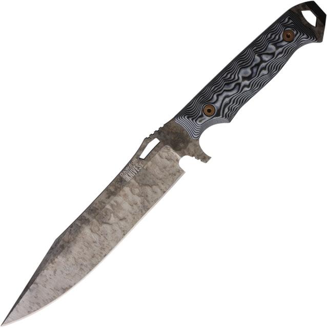 Dawson Knives Marauder XL Fixed Blade White DW16203 - Dawson Knives