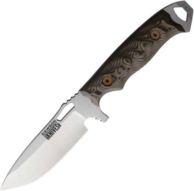 Dawson Knives Nomad Fixed Blade Ultrex DW16210 - Dawson Knives