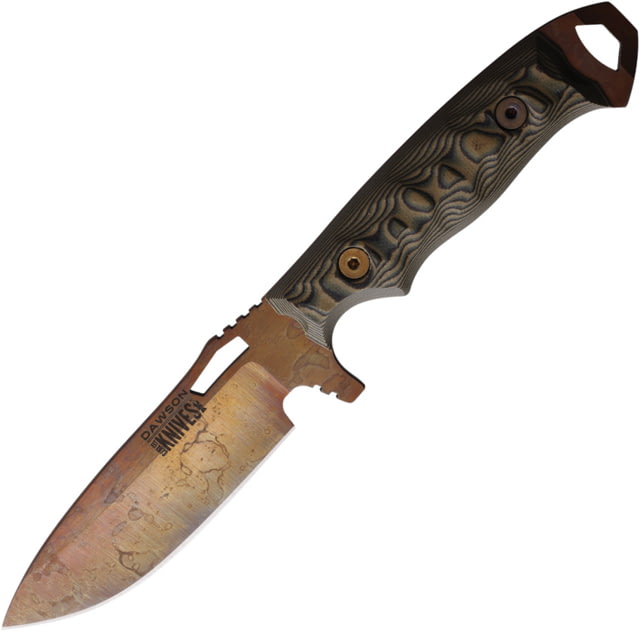 Dawson Knives Nomad Fixed Blade Ultrex DW83526 - Dawson Knives