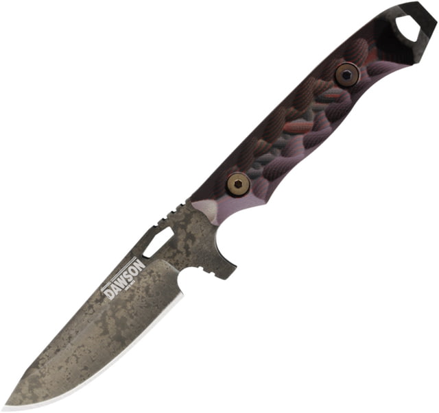 Dawson Knives Outcast Fixed Blade DW03422 - Dawson Knives