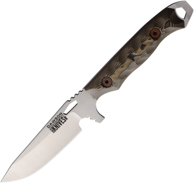 Dawson Knives Outcast Fixed Blade Ultrex DW16340 - Dawson Knives