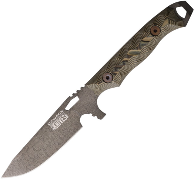 Dawson Knives Outcast Fixed Blade Ultrex DW83892 - Dawson Knives