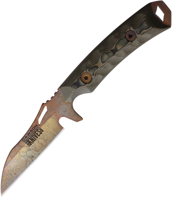 Dawson Knives Revelation Fixed Blade Ultrex DW48522 - Dawson Knives