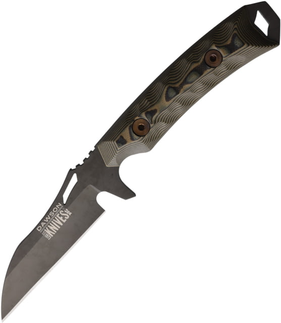 Dawson Knives Revelation Fixed Blade Ultrex DW84028 - Dawson Knives