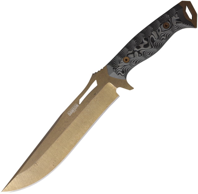 Dawson Knives Seraphim CP Fixed Blade - Dawson Knives