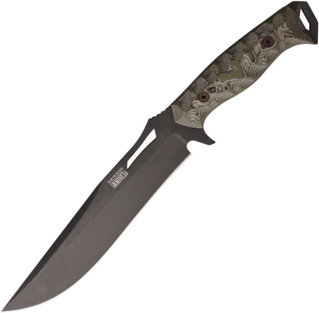 Dawson Knives Seraphim CP Fixed Blade Ultrex DW48836 - Dawson Knives