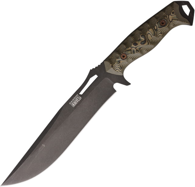 Dawson Knives Seraphim SP Fixed Blade Ultrex DW48782 - Dawson Knives